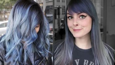 Denim hair 2017 Denim hair 2017