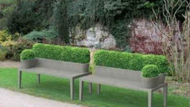 Nejoriginálnější lavičky z parků na celém světě - Obrázek 2 Nejoriginálnější lavičky z parků na celém světě - Obrázek 2