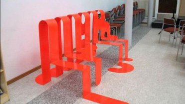 Nejoriginálnější lavičky z parků na celém světě - Obrázek 19 Nejoriginálnější lavičky z parků na celém světě - Obrázek 19