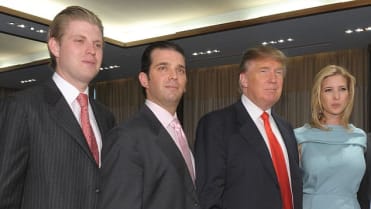 Synové Donalda Trumpa zabíjejí zvířata - Obrázek 7 Synové Donalda Trumpa zabíjejí zvířata - Obrázek 7