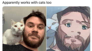 Lidé ve stylu anime Lidé ve stylu anime