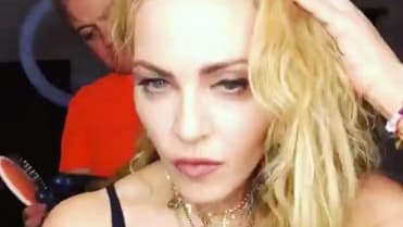 Madonna. Madonna.