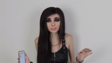 Slavná anorektička 5 Slavná anorektička 5
