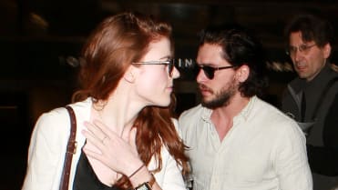 Kit Harrington a Rose Leslie slaví příchod prvního potomka Kit Harrington a Rose Leslie slaví příchod prvního potomka