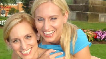 Dvě svatby dvou párů identických dvojčat 7 Dvě svatby dvou párů identických dvojčat 7