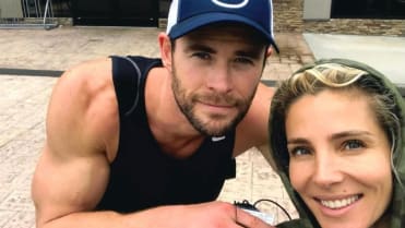 Elsa Pataky (43) Elsa Pataky (43)