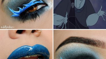 Lally make-up 5 Lally make-up 5