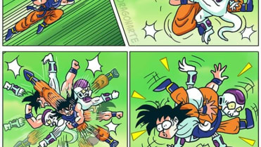 Co dělají komiksové postavy za zavřenými dveřmi? 21 Co dělají komiksové postavy za zavřenými dveřmi? 21
