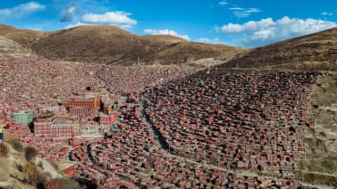 Larung Gar 4 Larung Gar 4