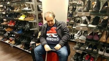 Muži na nákupech 14 Muži na nákupech 14