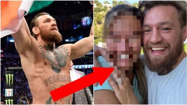 Conor McGregor a Dee Devlin se budou brát Conor McGregor a Dee Devlin se budou brát