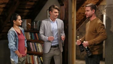 Koho si Týna vybere? Koho si Týna vybere?