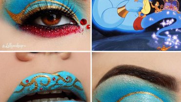 Lally make-up 4 Lally make-up 4