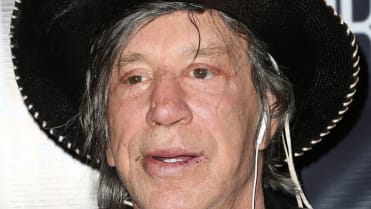 Mickey Rourke - proměna 6 Mickey Rourke - proměna 6