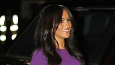 Opravdu se snaží Meghan schovat rostoucí bříško? Opravdu se snaží Meghan schovat rostoucí bříško?