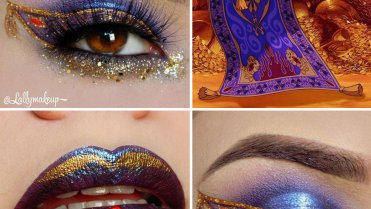 Lally make-up 7 Lally make-up 7