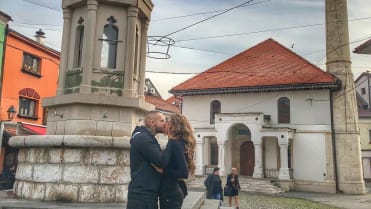 Rytmus požádal Jasminu Alagič o ruku 6 Rytmus požádal Jasminu Alagič o ruku 6