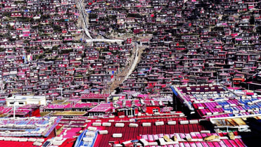 Larung Gar 11 Larung Gar 11