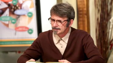 Profesora navštíví jeho syn Profesora navštíví jeho syn