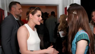 Setkání po letech s Kristen Stewart. Setkání po letech s Kristen Stewart.