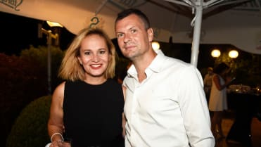 Monika Absolonová se po sedmi letech rozešla se snoubencem Monika Absolonová se po sedmi letech rozešla se snoubencem