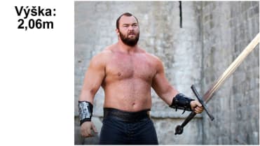 Hora (Hafþór Júlíus Björnsson) Hora (Hafþór Júlíus Björnsson)