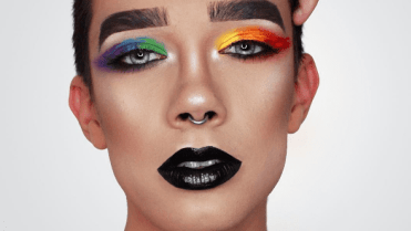 James Charles jako CoverGirl - Obrázek 2 James Charles jako CoverGirl - Obrázek 2