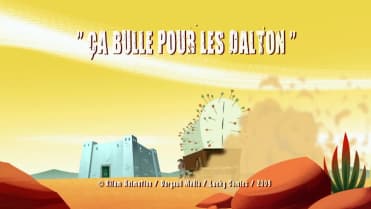 Daltonovi (1) - Bubliny pro Daltonovi Daltonovi (1) - Bubliny pro Daltonovi