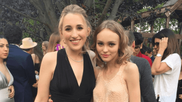 Lily-Rose Depp - Obrázek 6 Lily-Rose Depp - Obrázek 6