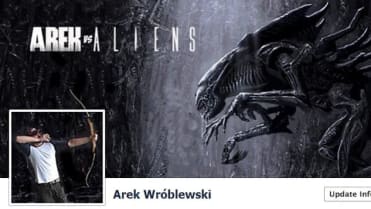 Já toho vetřelce prostě zastřelím! Já toho vetřelce prostě zastřelím!