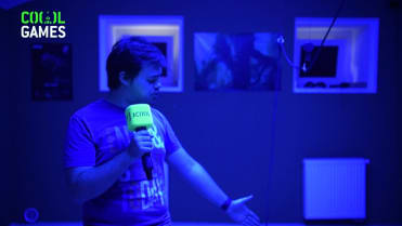 COOL Games - Virtuální realita COOL Games - Virtuální realita