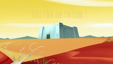 Daltonovi (15) - Daltonovi na totemu Daltonovi (15) - Daltonovi na totemu