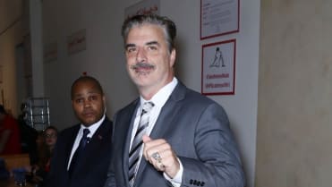 Herec Chris Noth Herec Chris Noth