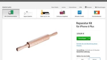 Potřebujete iPhone znovu narovnat? Pořiďte si tento "narovnávač"! Potřebujete iPhone znovu narovnat? Pořiďte si tento "narovnávač"!