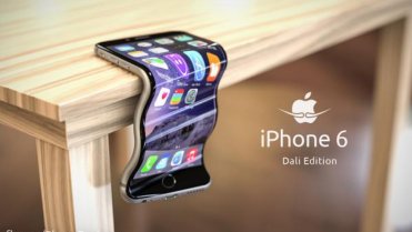 iPhone 6 ve stylu Salvatora Daliho iPhone 6 ve stylu Salvatora Daliho