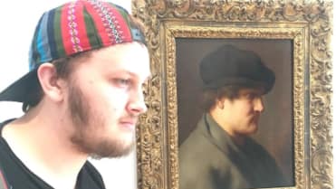 Dvojníci v muzeu 3 Dvojníci v muzeu 3