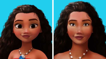 Moana, Odvážná Vaiana: Legenda o konci světa Moana, Odvážná Vaiana: Legenda o konci světa