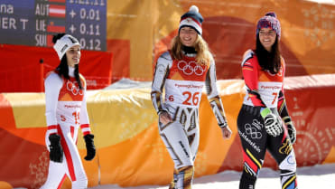 Ester Ledecká - Zlatá medaile 6 Ester Ledecká - Zlatá medaile 6