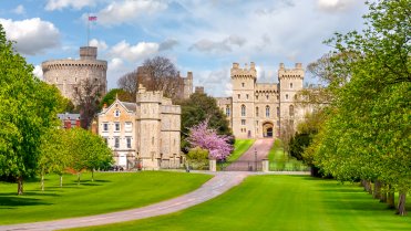 Hrad Windsor Hrad Windsor