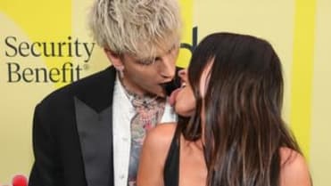 Machine Gun Kelly a Megan Fox Machine Gun Kelly a Megan Fox
