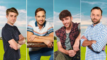 Marek Lambora, Filip Tomsa, Roman Tomeš a Lukáš Langmajer Marek Lambora, Filip Tomsa, Roman Tomeš a Lukáš Langmajer