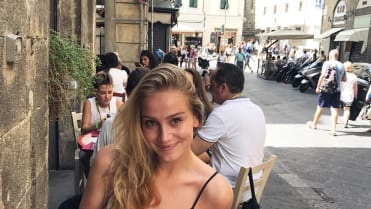 Anna Kadeřávková - Instagram 1 Anna Kadeřávková - Instagram 1