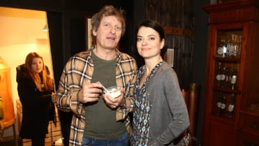 David Prachař a Jana Stryková David Prachař a Jana Stryková