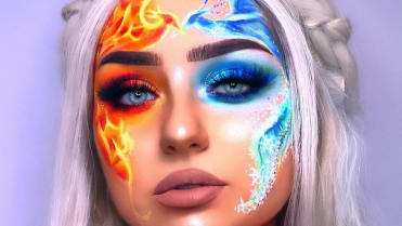 Sarina Nexie make-up 8 Sarina Nexie make-up 8