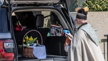 Je libo požehnání? Je libo požehnání?