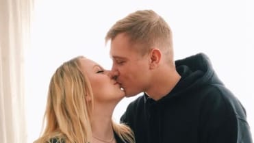 Youtuberka SweetieMarket s manželem Edvinasem. Youtuberka SweetieMarket s manželem Edvinasem.