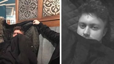 Zlato, ležím doma v posteli. Přísahám! Zlato, ležím doma v posteli. Přísahám!