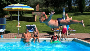 Pár vteřin před pohromou Pár vteřin před pohromou