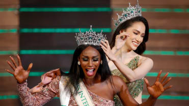 Vítězka Miss International Queen 2019 5 Vítězka Miss International Queen 2019 5