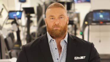 Hafþór Julius Björnsson 2 Hafþór Julius Björnsson 2